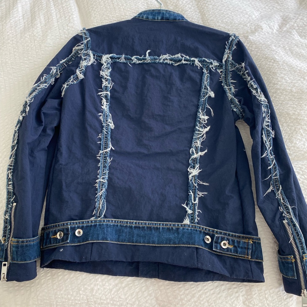 diesel jacket - Picture 7 of 8
